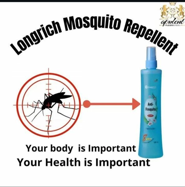 Longrich Anti-Mosquito Repellent