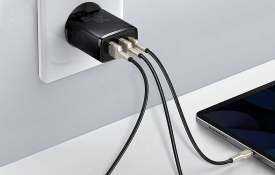 Chargeur rapide USB-C 30W
