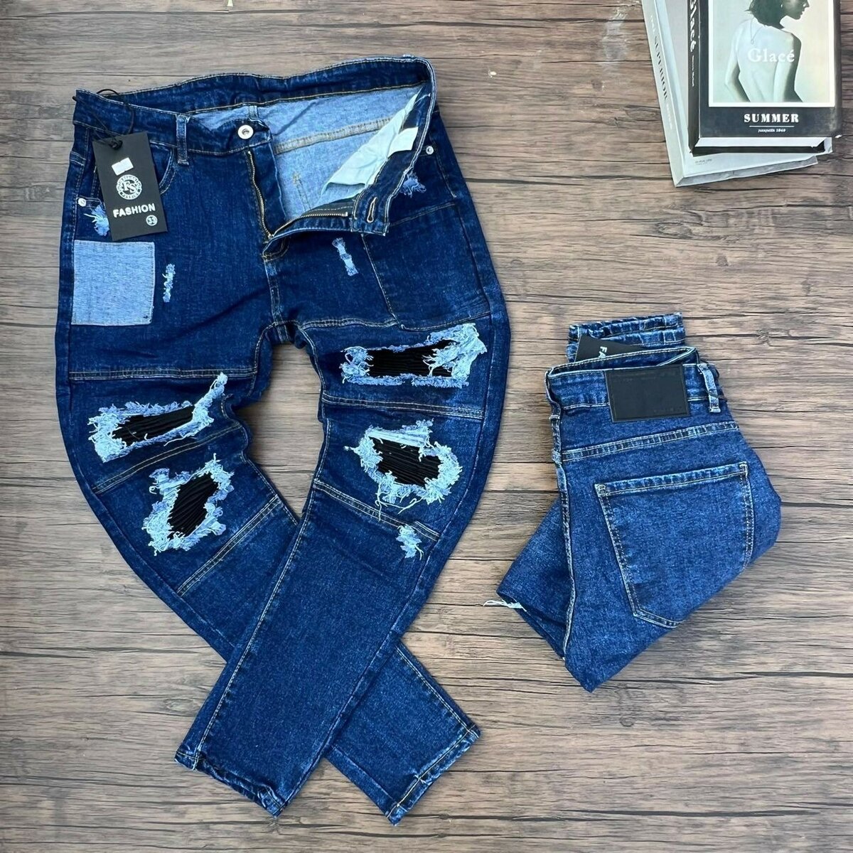 Sky jeans
