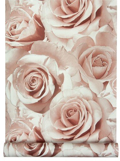 Papier peint Roses Romantiques