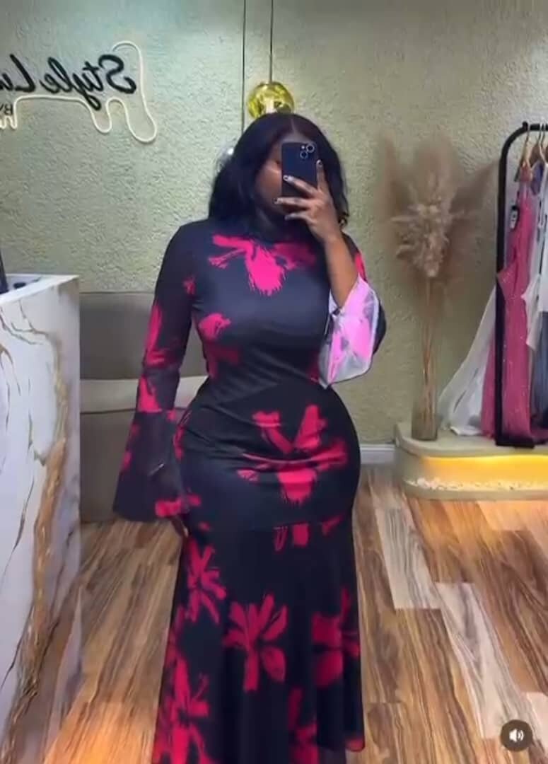 Robes élégantes à manches longues