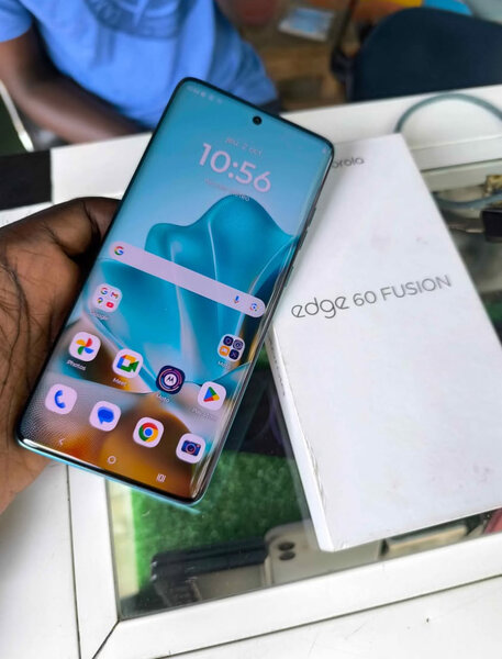 Smartphone Motorola  60 fusion