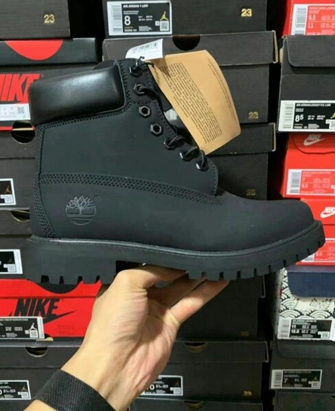 Bottes Timberland Classiques