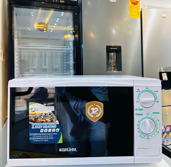 Bruhm microwave oven Bmm-20MG