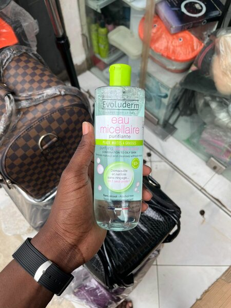 Eau Micellaire Purifiante