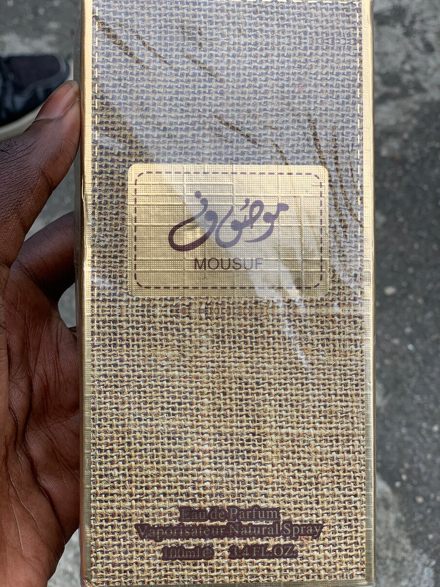 Mousuf Eau de Parfum