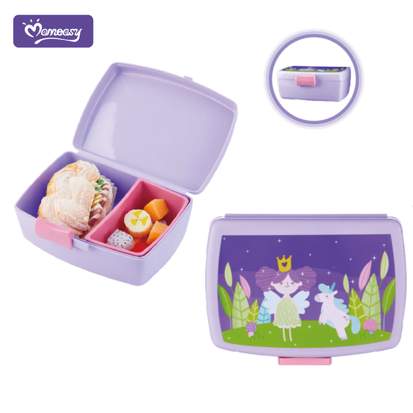 Boîte à lunch Momeasy pour enfant