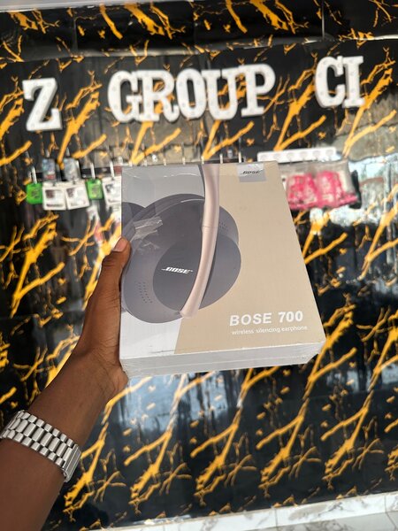 Casque BOSE 700