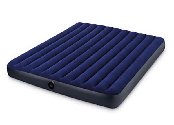 Matelas Gonflable 2place+pompe
