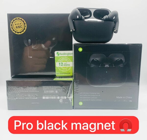 Airpods pro black colour