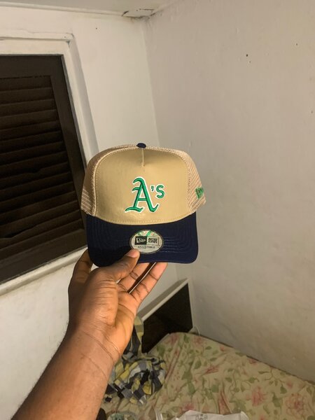Casquette ajustable A's classique