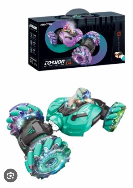 Voiture Télécommandée Cascade