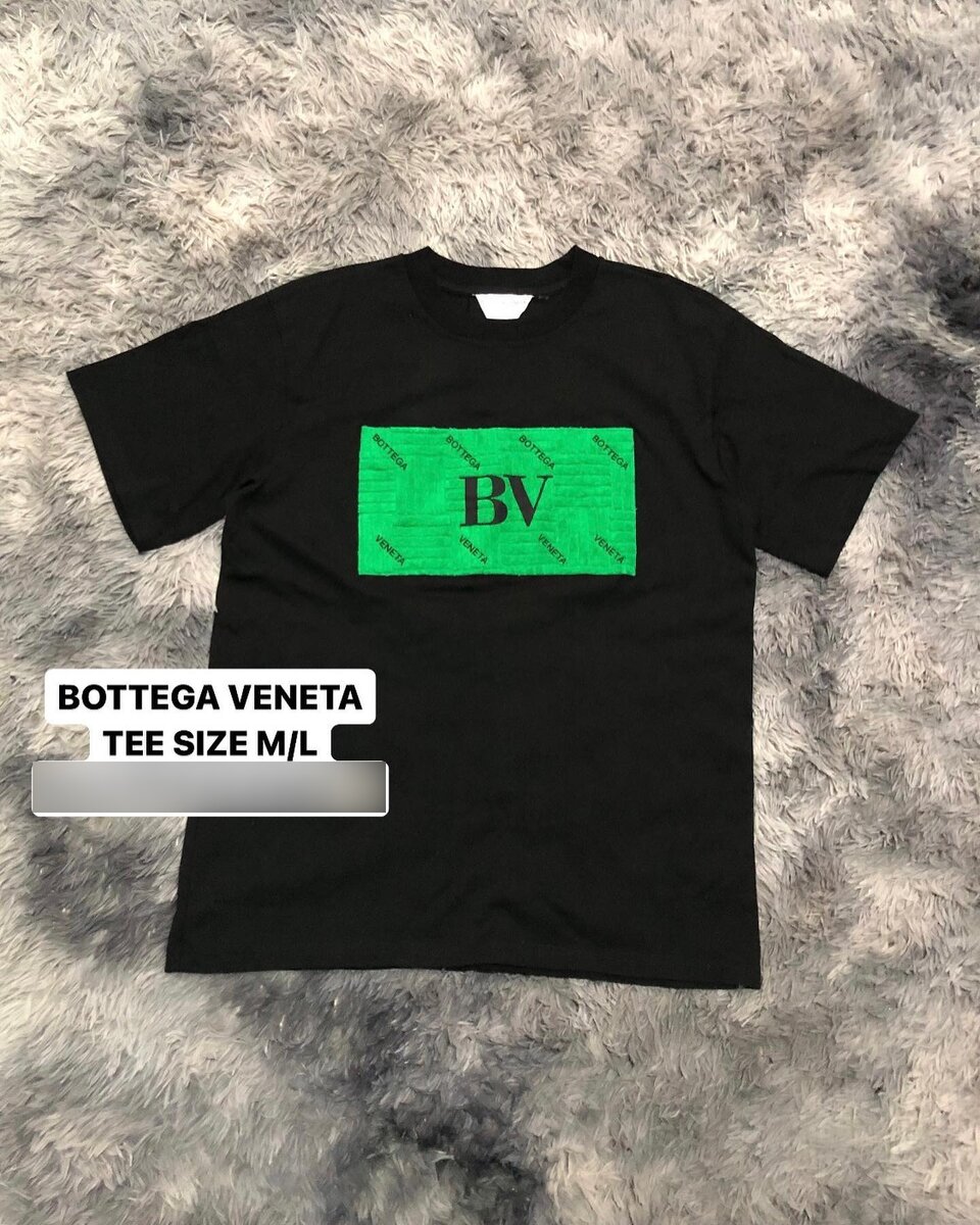 BOTTEGA VENETA TEE