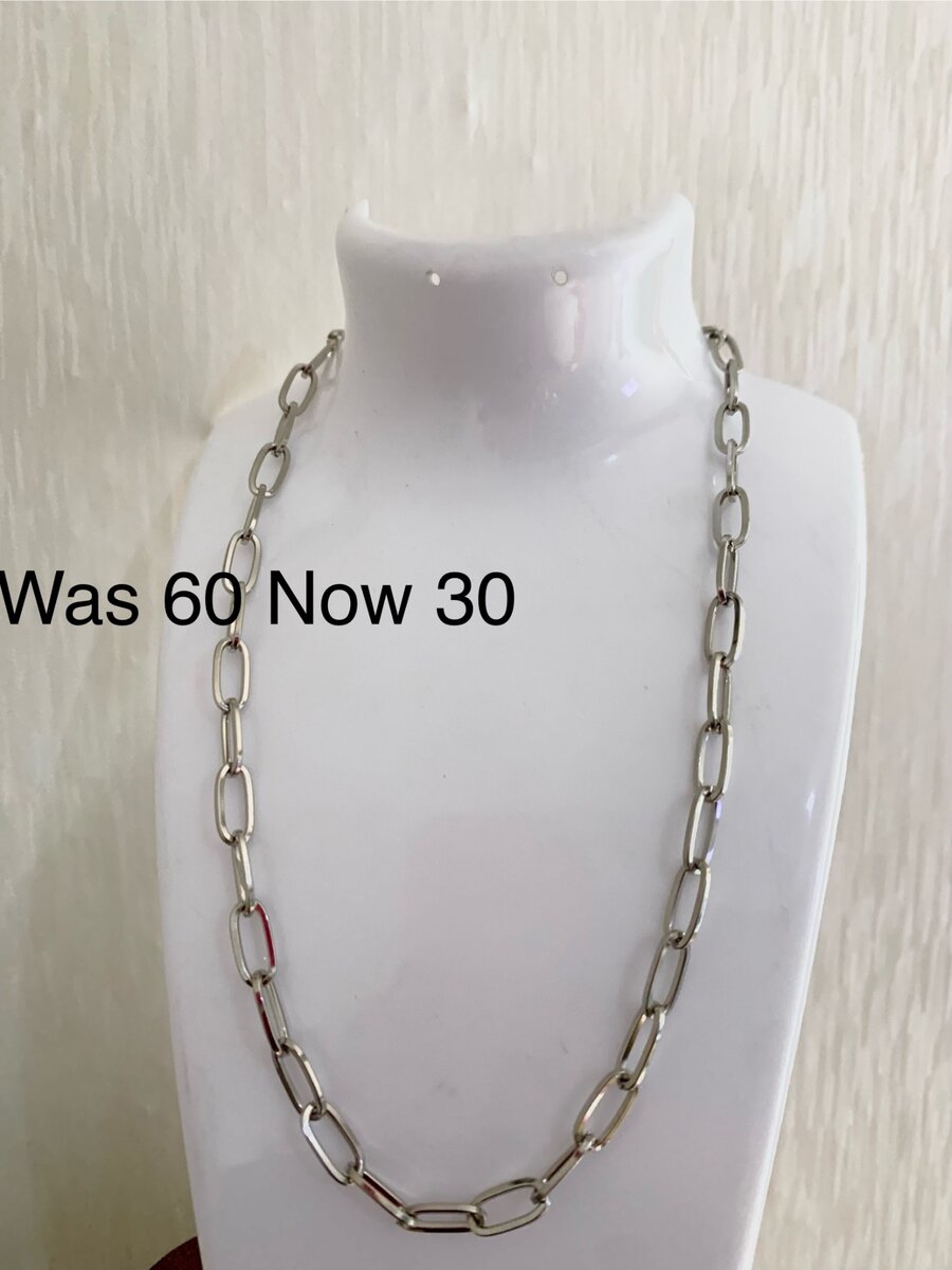 Unisex chains