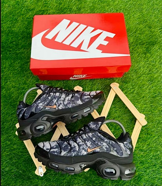 Baskets Nike modernes