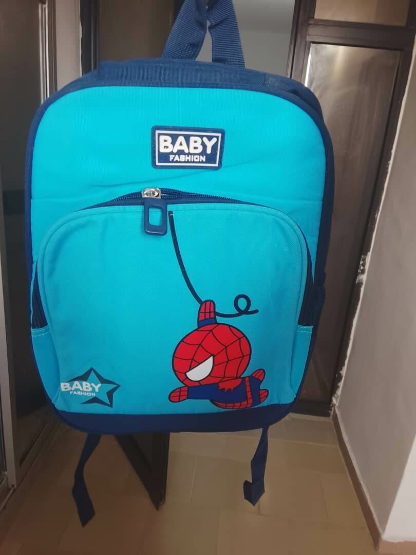 Sac à dos enfant Spiderman