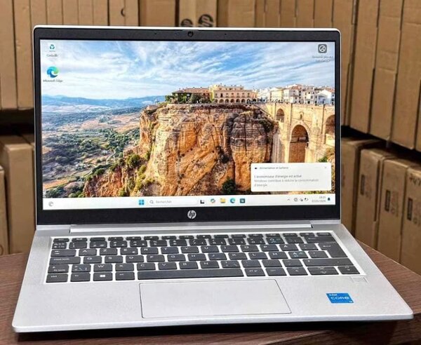 Ordinateur portable HP Intel Core