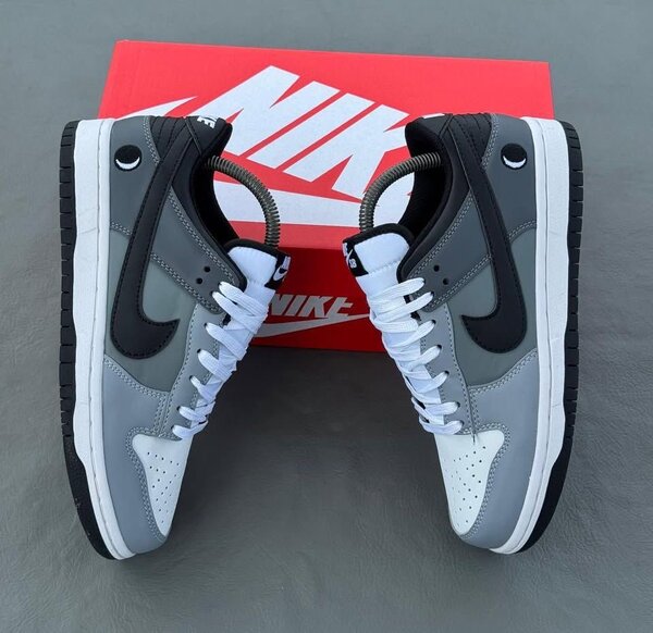 Baskets Nike Dunk Low Homme