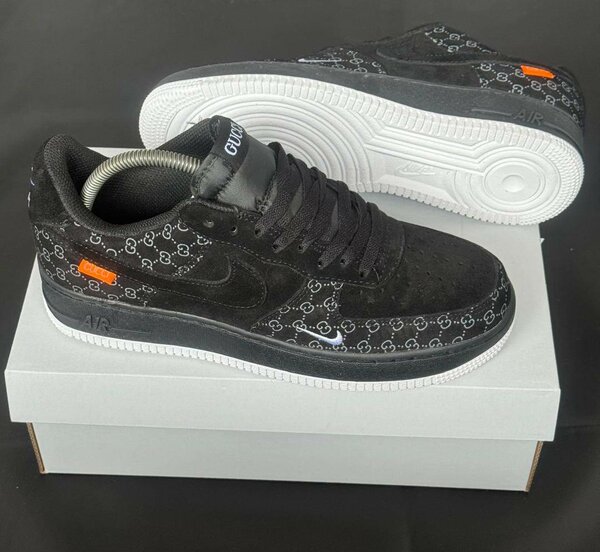 Baskets Noires Homme Style Élite