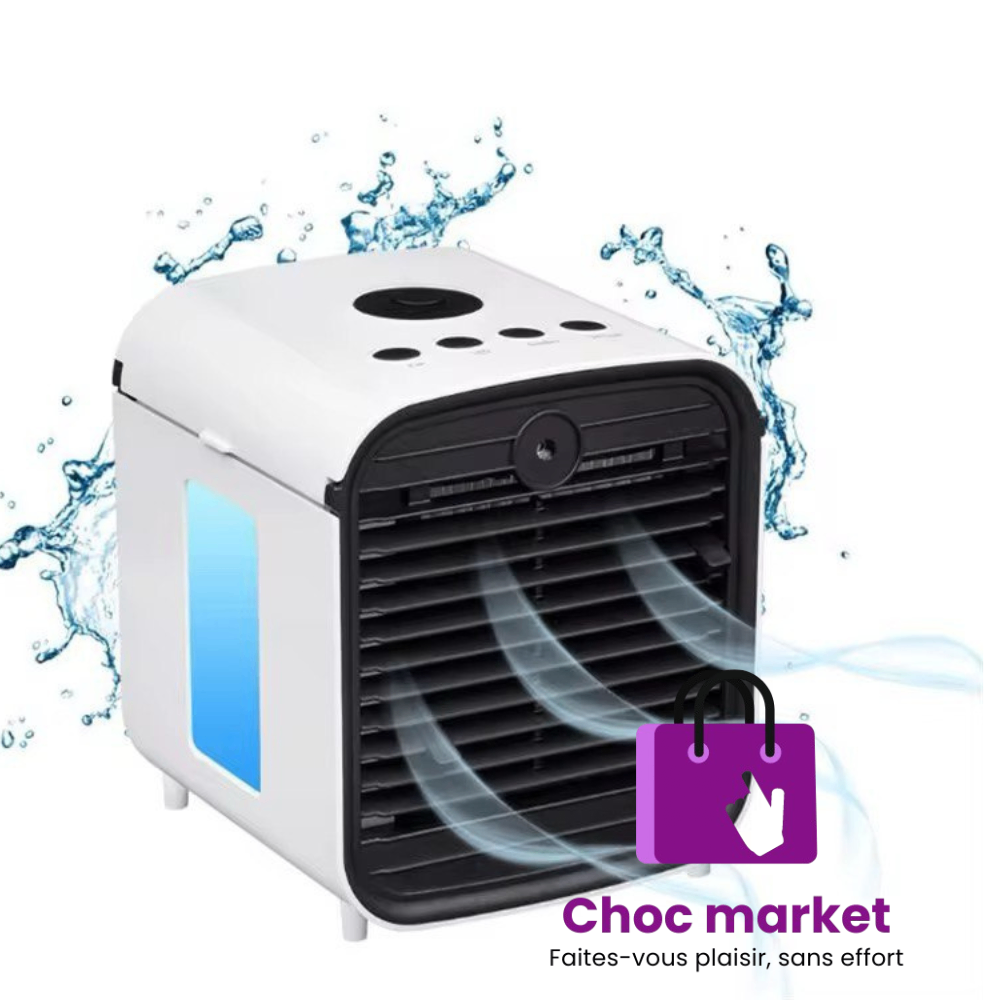 Mini climatiseur portable