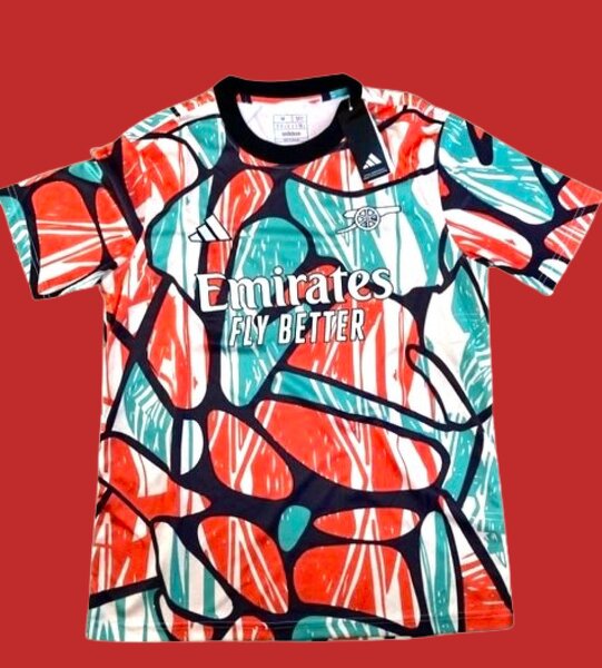 Maillot de Football Coloré