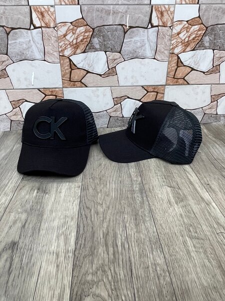 Casquette Calvin Klein noir