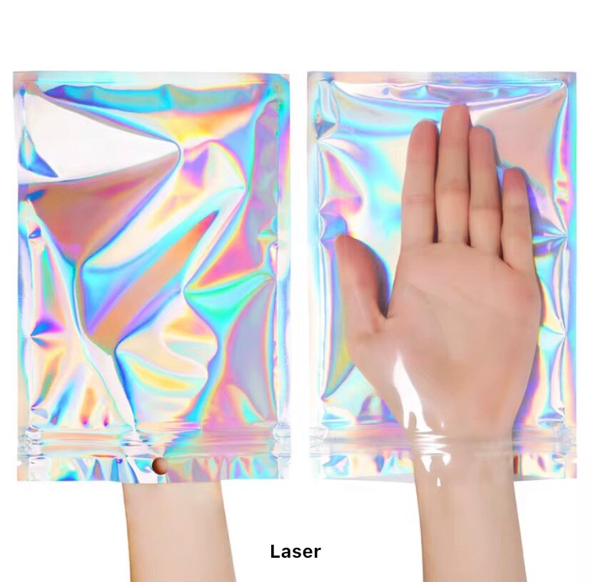 Emballage Mylar 10.5x15cm