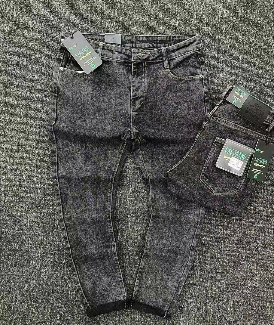 Plain jeans high quality