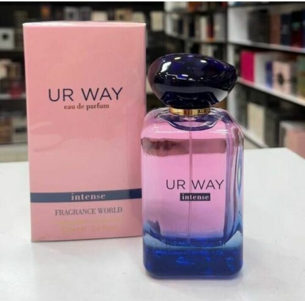 Parfum UR Way Intense