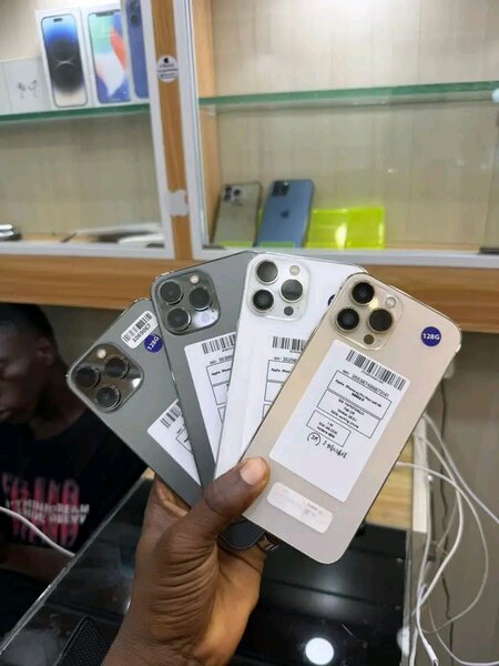 iPhone Pro Max 256 Go