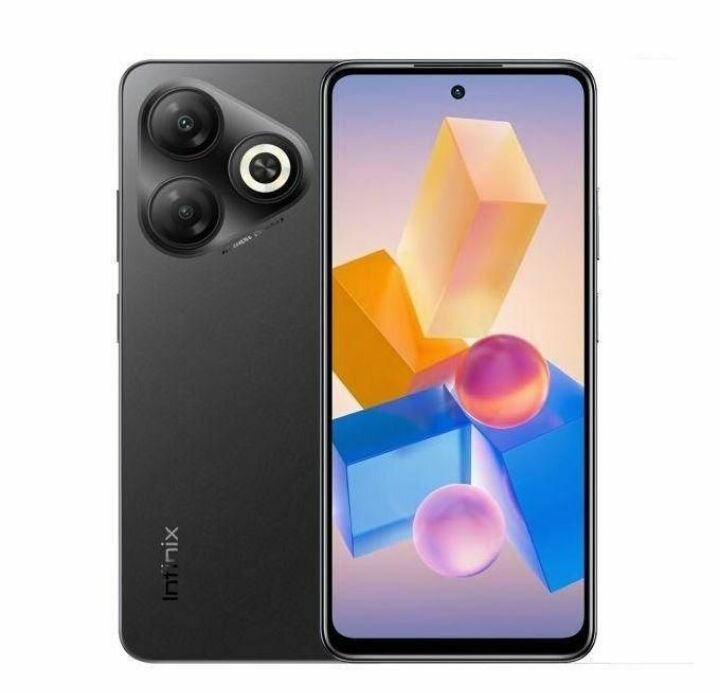 Infinix Smartphone Tri