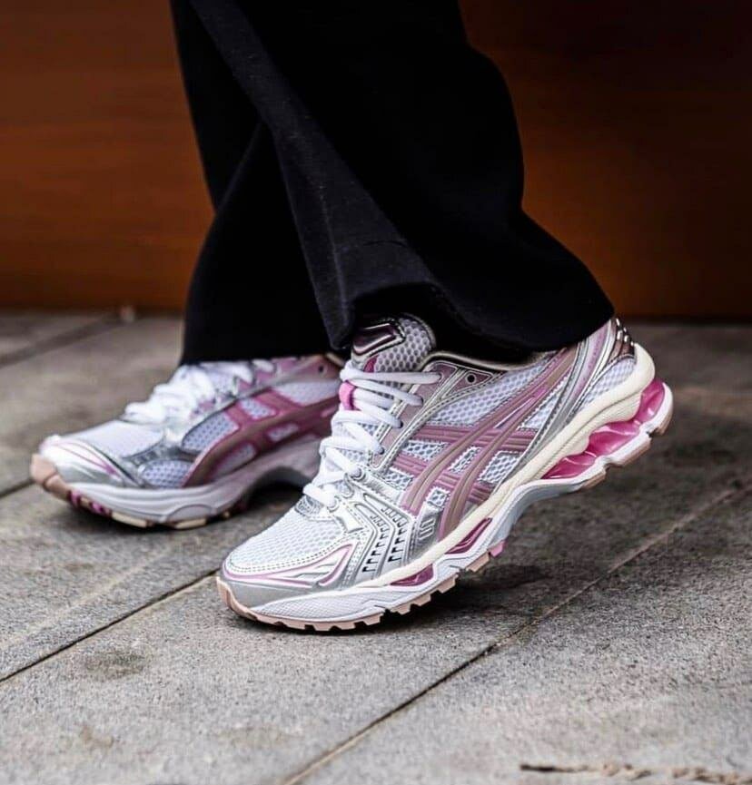 Baskets running confort femme