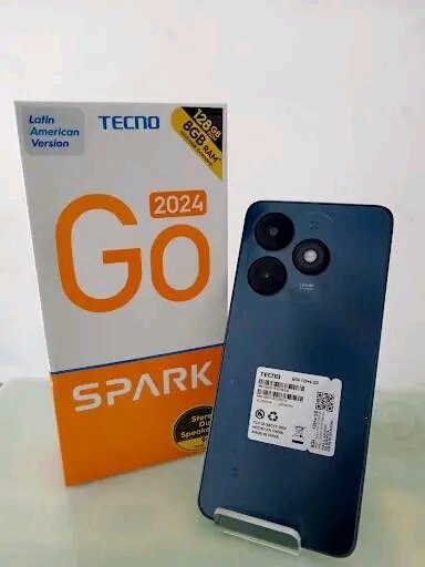 TECNO Spark Go 2024 - 128GB