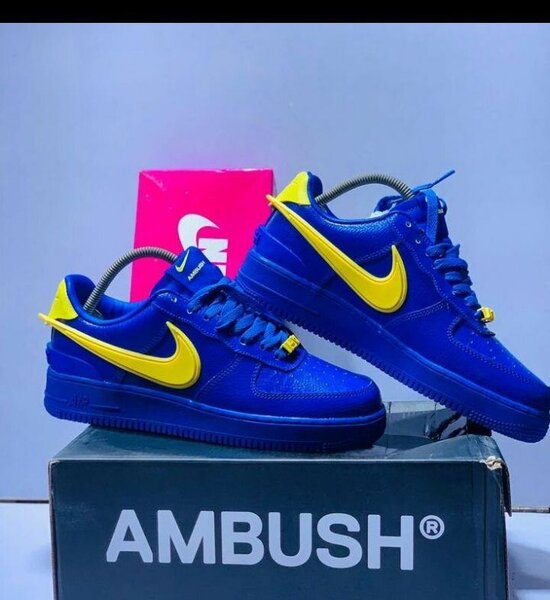 Sneakers Nike AMBUSH Bleu