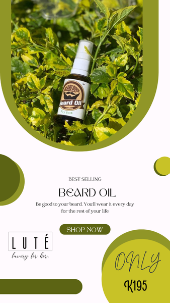 Beard Oil