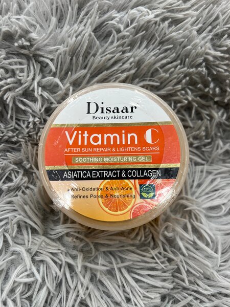 Disaar  à la vitamine C