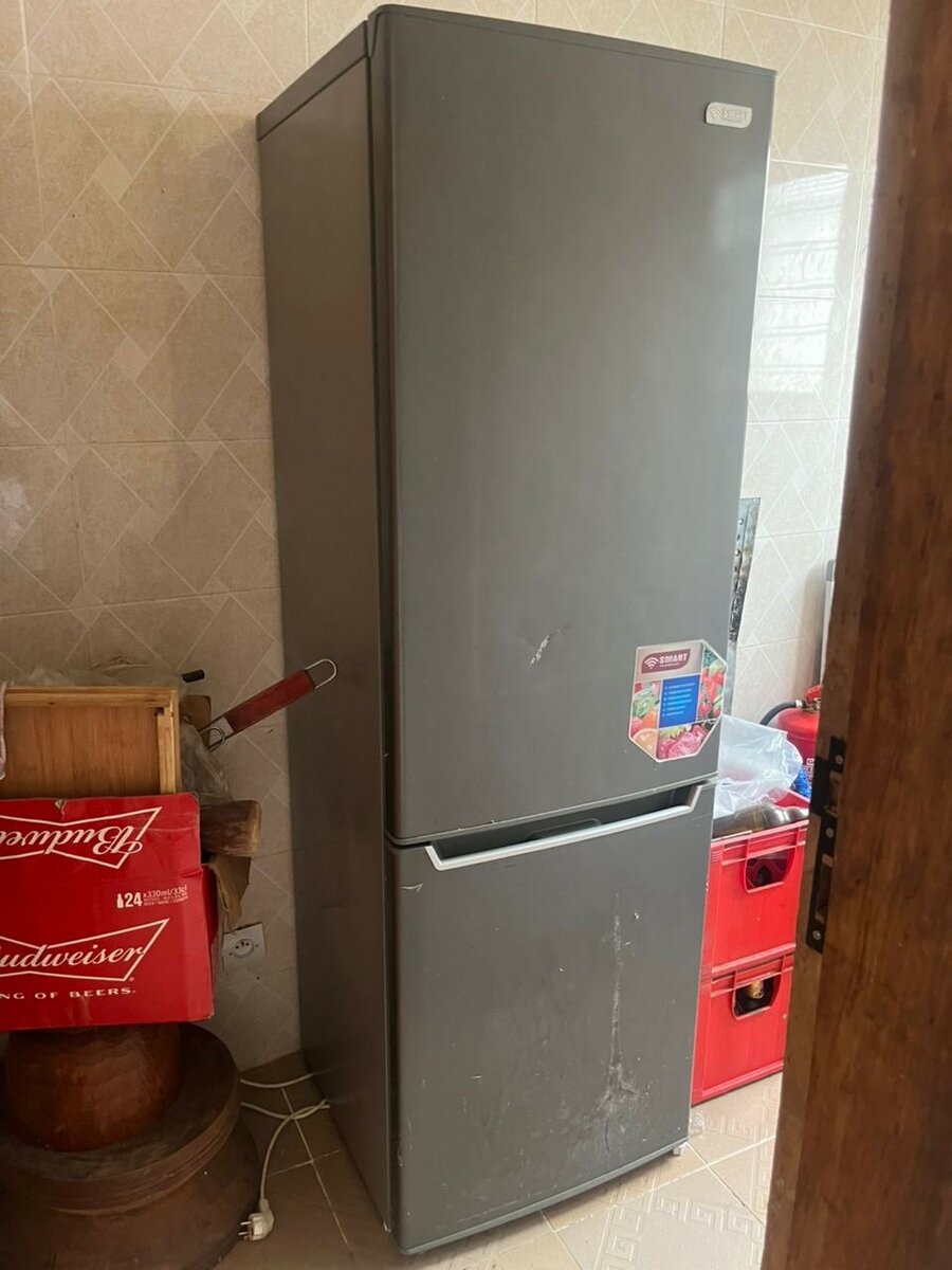 Réfrigérateur moderne grande capacité