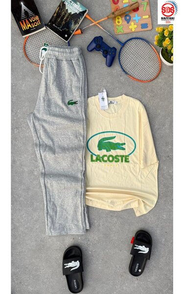 Tenue décontractée Lacoste