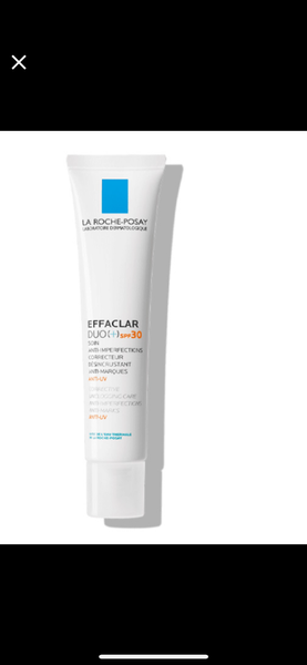 Effaclar Duo+ SPF 30 La Roche-Posay