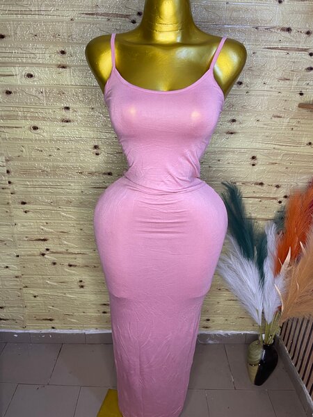 Robe élégante moulante femme