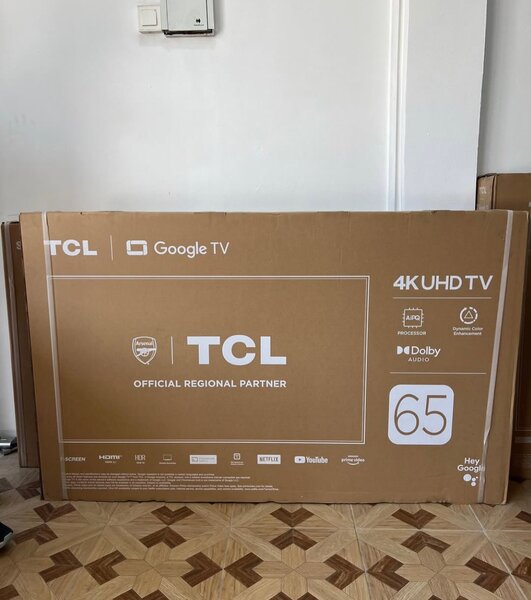 NASCO TVs, SAMSUNG TVs, TCL TVs,