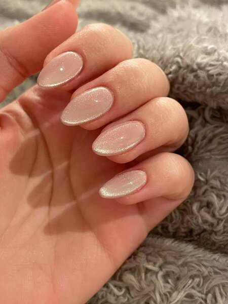 Ongles Acryliques Brillants