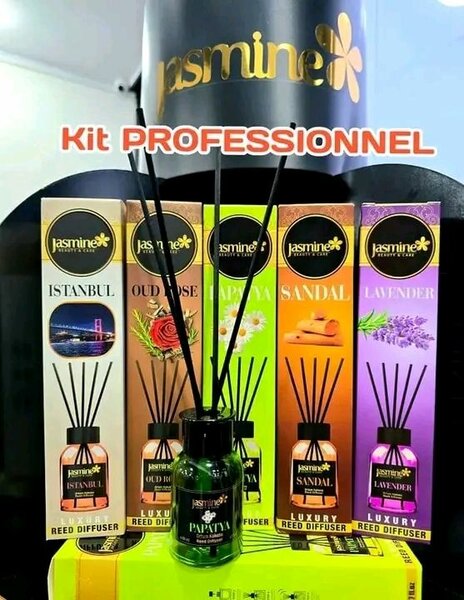 Kit Diffuseur d'Ambiance Oriental