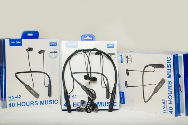 Hainotecko neckband HN40