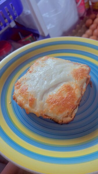 Croque-Monsieur Gourmand