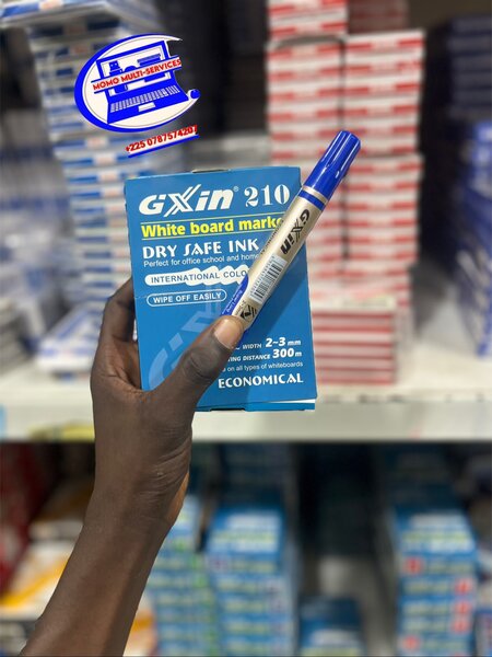 Marqueur tableau blanc Gxin G-210