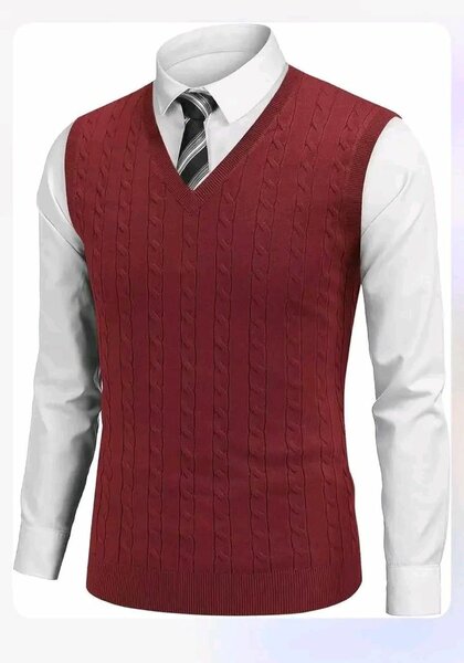 Gilet sans manches élégant