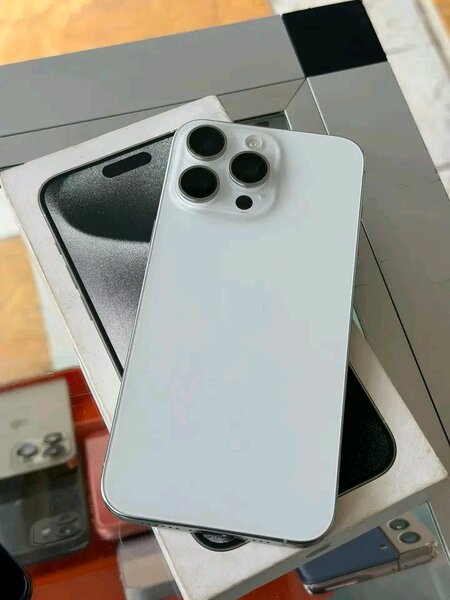 iPhone dernier modèle