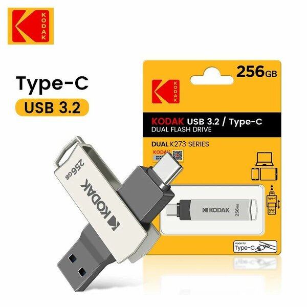 Clé USB KODAK 64 gigas