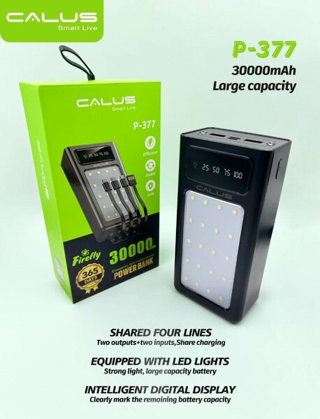 30,000maH Power Banks